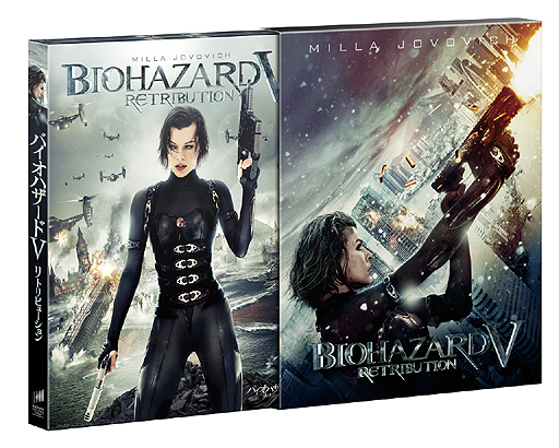 画像ギャラリー No.002のサムネイル画像 / 一夜限りの招待制イベント「バイオハザード フェスティバル」開催決定。応募は「CLUB96」から,または映画のBlu-ray/DVDの封入コードを使用