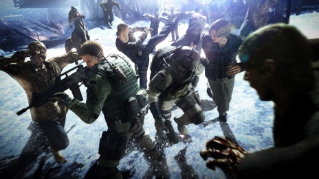 ꡼ No.004 | ֥Хϥ6סȥ饳ƥ4ơSIEGEפPS3ǤXbox 360Ǥ35ۿ