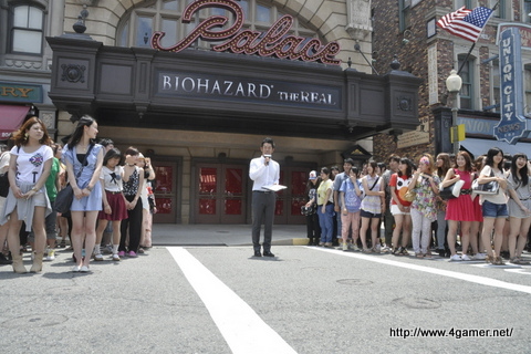 画像ギャラリー No.003のサムネイル画像 / “生還率ほぼ0%”は伊達じゃない? 7月19日にオープンしたユニバーサル・スタジオ・ジャパンの新アトラクション「バイオハザード・ザ・リアル」を体験してきた