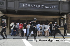 画像ギャラリー No.006のサムネイル画像 / “生還率ほぼ0%”は伊達じゃない? 7月19日にオープンしたユニバーサル・スタジオ・ジャパンの新アトラクション「バイオハザード・ザ・リアル」を体験してきた