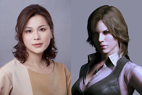 画像ギャラリー No.005のサムネイル画像 / 「バイオハザード6」,すべてのDLCがセットになった特別パッケージが本日発売。「日本語ボイスパック」に出演する声優陣のコメントも公開