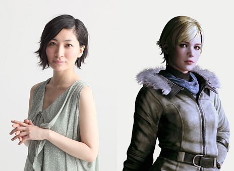 画像ギャラリー No.009のサムネイル画像 / 「バイオハザード6」,すべてのDLCがセットになった特別パッケージが本日発売。「日本語ボイスパック」に出演する声優陣のコメントも公開