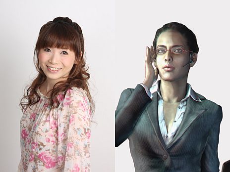 画像ギャラリー No.012のサムネイル画像 / 「バイオハザード6」,すべてのDLCがセットになった特別パッケージが本日発売。「日本語ボイスパック」に出演する声優陣のコメントも公開