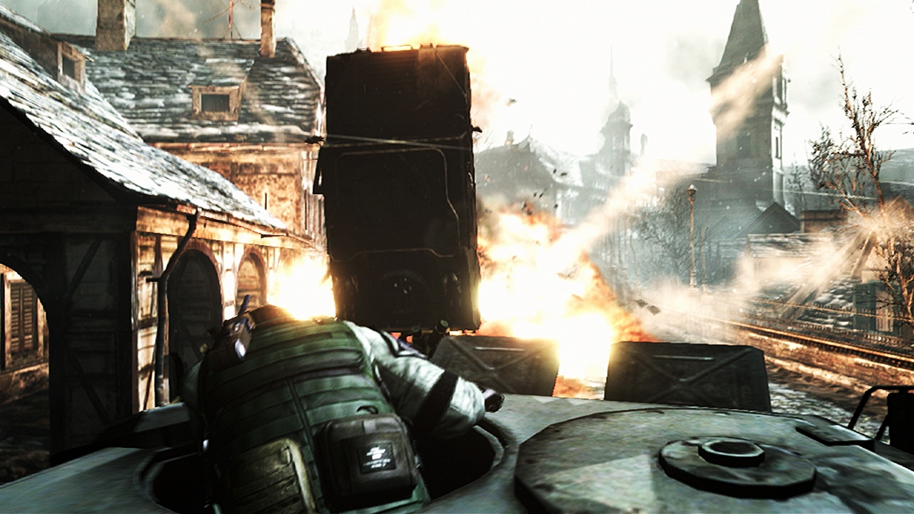 バイオハザード6［PS3］ - 4Gamer