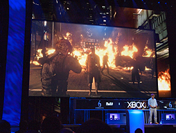 ꡼ No.003 | E3 2012ϡResident Evil 6פμµǥץ쥤Xbox 360 E3 2012 Media BriefingפǸ礭Ӥե㡼