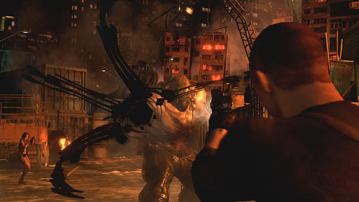 ꡼ No.006 | E3 2012ϡResident Evil 6פμµǥץ쥤Xbox 360 E3 2012 Media BriefingפǸ礭Ӥե㡼