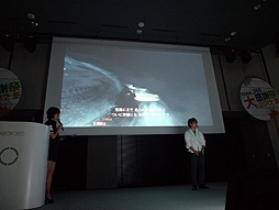 ���������꡼ No.003�Υ���ͥ������ / �������Υ��ȡ��꡼�ϼ�͸�3�ͤΥ���ǥ��󥰸�˽и�����Xbox 360����ٴ��պ� 2012 �ơפˤƹԤ�줿�֥Х����ϥ�����6�פΥ��ơ������ݡ��� 