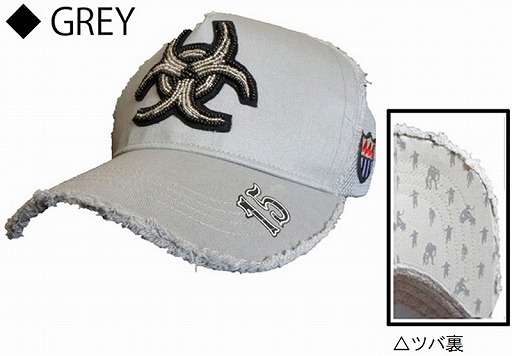 画像ギャラリー No.004のサムネイル画像 / 「バイオハザード」,ファッションブランドとコラボ。サングラスとキャップが登場