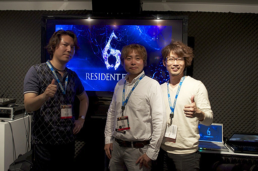 ꡼ No.005Υͥ / E3 2012ʪǤʤץ쥤䡼򺹤ȥСɤȤϡˤʤ֥Хϥ6פξܺ٤򤬤äĤݡȡ