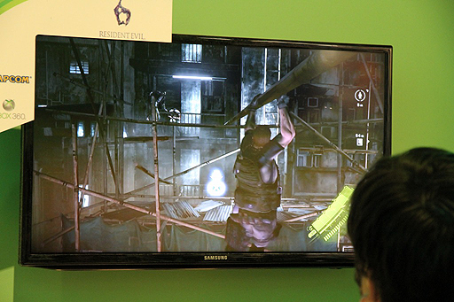 ꡼ No.006 | E3 2012ʪǤʤץ쥤䡼򺹤ȥСɤȤϡˤʤ֥Хϥ6פξܺ٤򤬤äĤݡȡ