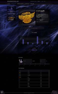 ꡼ No.012Υͥ / ֥Хϥ6פϢư̵WebӥRESIDENT EVIL.NETפγפҲ𤹤ȥ쥤顼