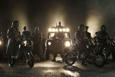 ���������꡼ No.003�Υ���ͥ������ / �ǲ�֥Х����ϥ�����V����ȥ�ӥ塼�����פ˥쥪��S�����ͥǥ����о졣��͸����ꥹ�Ȥζ��饷�������᤿�̿���������