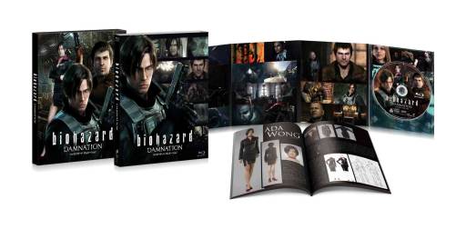 画像ギャラリー No.005のサムネイル画像 / 「バイオハザード ダムネーション」のBlu-rayとDVDが来年1月30日に発売