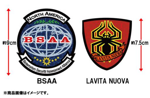 画像ギャラリー No.004のサムネイル画像 / 「バイオハザード6」のキャップなどが販売中。キーホルダーなども順次発売