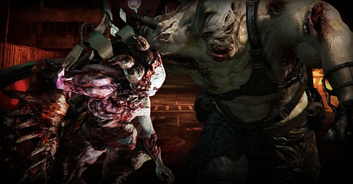 画像ギャラリー No.003のサムネイル画像 / 「バイオハザード6」,RESIDENT EVIL.NETで4月に開催されるイベントを紹介