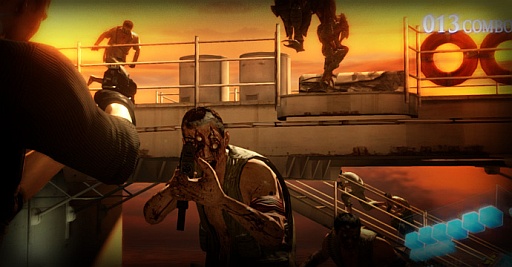 画像ギャラリー No.005のサムネイル画像 / 「バイオハザード6」,RESIDENT EVIL.NETで4月に開催されるイベントを紹介