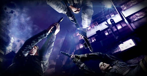 画像ギャラリー No.006のサムネイル画像 / 「バイオハザード6」,RESIDENT EVIL.NETで4月に開催されるイベントを紹介