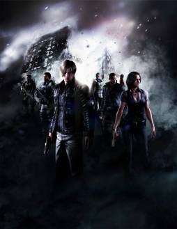���������꡼ No.001�Υ���ͥ������ / �֥Х����ϥ�����6��RESIDENT EVIL.NET��6��˳��Ť���륤�٥�Ȥ����