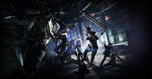 ���������꡼ No.004�Υ���ͥ������ / �֥Х����ϥ�����6��RESIDENT EVIL.NET��6��˳��Ť���륤�٥�Ȥ����