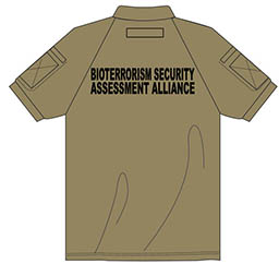 画像集#014のサムネイル/「バイオハザード」の新作アパレルはポロシャツやワッペンをラインナップ