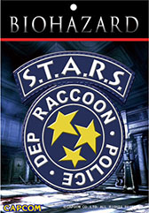 画像集#027のサムネイル/「バイオハザード」の新作アパレルはポロシャツやワッペンをラインナップ