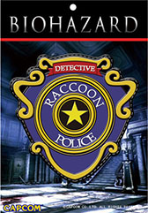 画像集#028のサムネイル/「バイオハザード」の新作アパレルはポロシャツやワッペンをラインナップ