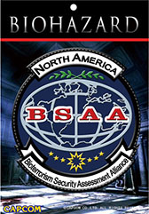 画像集#029のサムネイル/「バイオハザード」の新作アパレルはポロシャツやワッペンをラインナップ