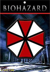 画像集#031のサムネイル/「バイオハザード」の新作アパレルはポロシャツやワッペンをラインナップ