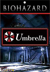 画像集#032のサムネイル/「バイオハザード」の新作アパレルはポロシャツやワッペンをラインナップ
