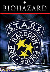 画像集#034のサムネイル/「バイオハザード」の新作アパレルはポロシャツやワッペンをラインナップ