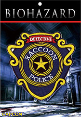 画像集#036のサムネイル/「バイオハザード」の新作アパレルはポロシャツやワッペンをラインナップ