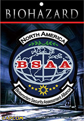 画像集#038のサムネイル/「バイオハザード」の新作アパレルはポロシャツやワッペンをラインナップ