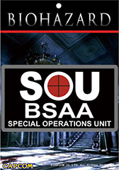 画像集#040のサムネイル/「バイオハザード」の新作アパレルはポロシャツやワッペンをラインナップ