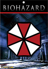 画像集#042のサムネイル/「バイオハザード」の新作アパレルはポロシャツやワッペンをラインナップ