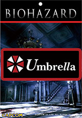 画像集#044のサムネイル/「バイオハザード」の新作アパレルはポロシャツやワッペンをラインナップ