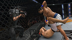 画像ギャラリー No.006のサムネイル画像 / 総合格闘技ゲーム「UFC UNDISPUTED 3」が3月1日に発売決定。PRIDEの選手も多数収録し,UFC vs. PRIDEという夢の対戦カードも作成可能
