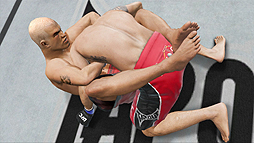 画像ギャラリー No.007のサムネイル画像 / 総合格闘技ゲーム「UFC UNDISPUTED 3」が3月1日に発売決定。PRIDEの選手も多数収録し,UFC vs. PRIDEという夢の対戦カードも作成可能