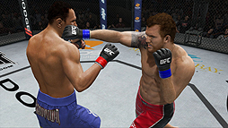 画像ギャラリー No.008のサムネイル画像 / 総合格闘技ゲーム「UFC UNDISPUTED 3」が3月1日に発売決定。PRIDEの選手も多数収録し,UFC vs. PRIDEという夢の対戦カードも作成可能