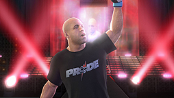 画像ギャラリー No.002のサムネイル画像 / 「UFC UNDISPUTED 3」,ファンの望む対戦カードをゲーム内で実現するWOWOWとのスぺシャルコラボ企画「ドリームマッチ・アンケート」をスタート