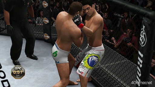 Ufc Undisputed 3 で Pride がリボーン 日本の総合格闘技ファンが待ち望んでいた本作の見どころをチェック