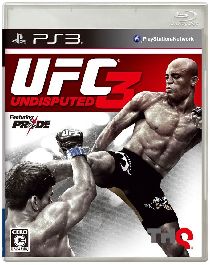 Ufc Undisputed 3 Ps3 4gamer Net