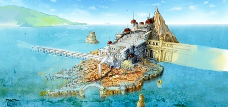 ���������꡼ No.005�Υ���ͥ������ / �ֻ��ȱʱ���ȥ��ȥ���פ�����֥��ॶ����פ���ץ���饯������Ҳ𡣷뺧������Ϥޤ륹�ȡ��꡼�ι����ϡġġ�