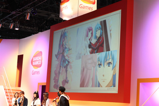 ꡼ No.007 | TGS 2012ϡֻȱʱȥȥץڥ륹ơݡȡо10ʬǻ̼͸餸 㤵ϤʤϿǡֿ»Ρɰ