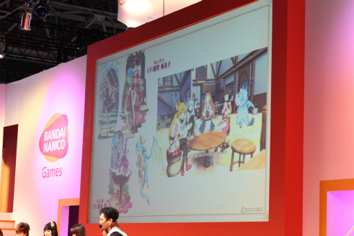 ꡼ No.008 | TGS 2012ϡֻȱʱȥȥץڥ륹ơݡȡо10ʬǻ̼͸餸 㤵ϤʤϿǡֿ»Ρɰ