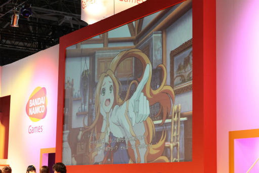 ꡼ No.012 | TGS 2012ϡֻȱʱȥȥץڥ륹ơݡȡо10ʬǻ̼͸餸 㤵ϤʤϿǡֿ»Ρɰ