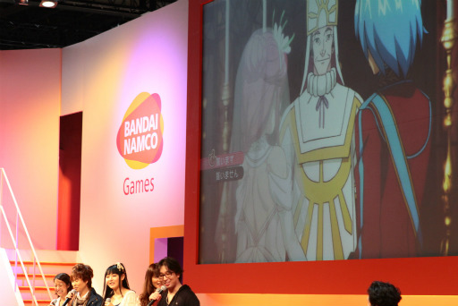 ꡼ No.013 | TGS 2012ϡֻȱʱȥȥץڥ륹ơݡȡо10ʬǻ̼͸餸 㤵ϤʤϿǡֿ»Ρɰ