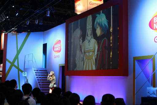 ꡼ No.022 | TGS 2012ϡֻȱʱȥȥץڥ륹ơݡȡо10ʬǻ̼͸餸 㤵ϤʤϿǡֿ»Ρɰ