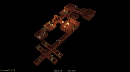 画像集#002のサムネイル/ドワーフを率いて地下施設を建設するストラテジー「A Game of Dwarves」を，Paradox Interactiveが発表