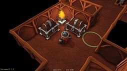 画像集#003のサムネイル/ドワーフを率いて地下施設を建設するストラテジー「A Game of Dwarves」を，Paradox Interactiveが発表