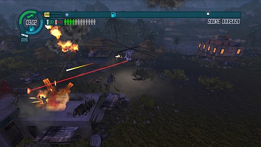 ꡼ No.015 | ΥåץեäƤᥤ줿Choplifter HDפҲ𤹤ΤΡֳŷ